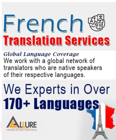 french translation services