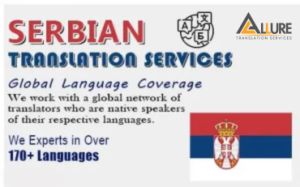 serbian translation services