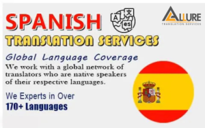 spanish translation service